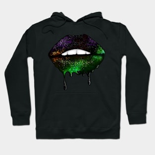 Galaxy Lips Hoodie